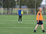 Training S.K.N.W.K. 2, 3 en JO19-1 van zaterdag 14 oktober 2023 (81/116)